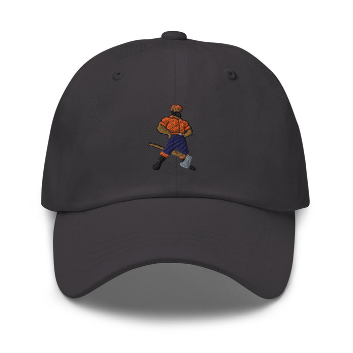 The Bunyan Hat