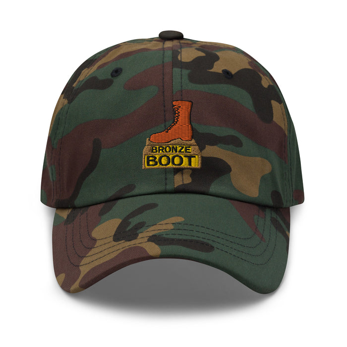 The Bronze Boot Hat