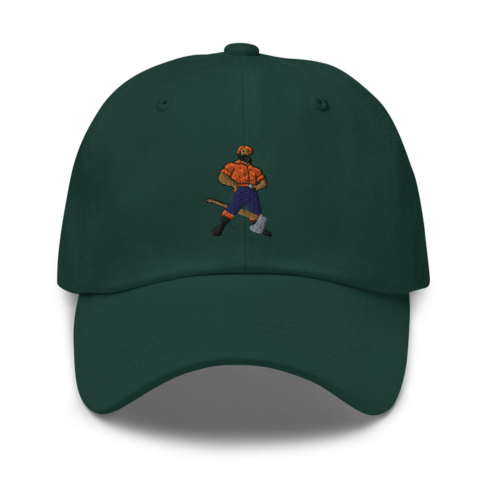 The Bunyan Hat