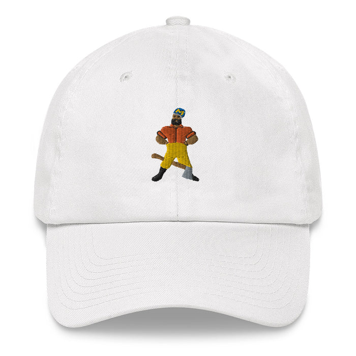 Yellow Pant Bunyan Hat