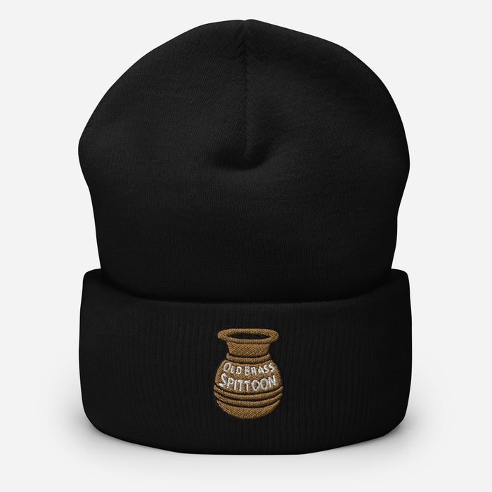 The Spittoon Beanie
