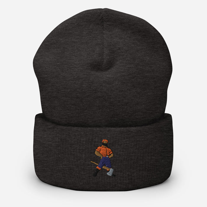 The Paul Bunyan Beanie