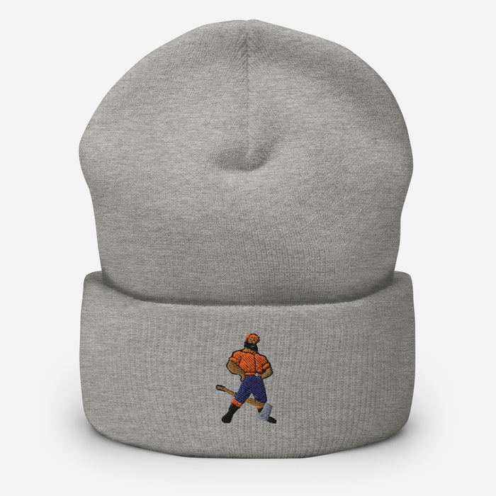 The Paul Bunyan Beanie