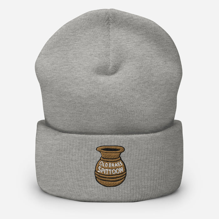 The Spittoon Beanie