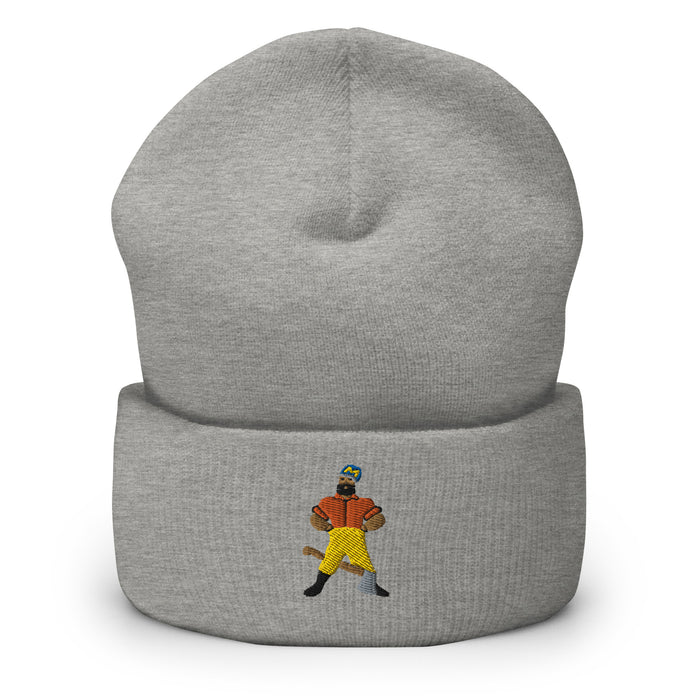 The Yellow Pant Bunyan Hat