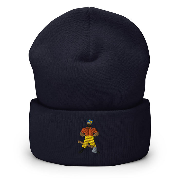 The Yellow Pant Bunyan Hat