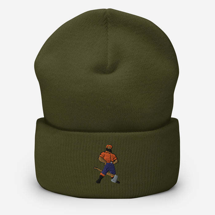 The Paul Bunyan Beanie