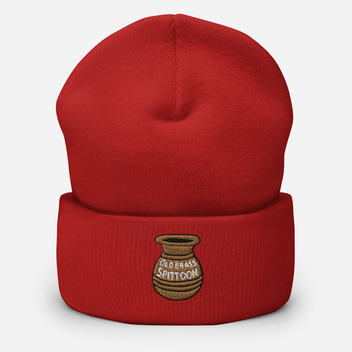 The Spittoon Beanie