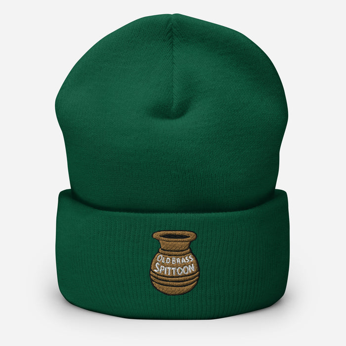 The Spittoon Beanie