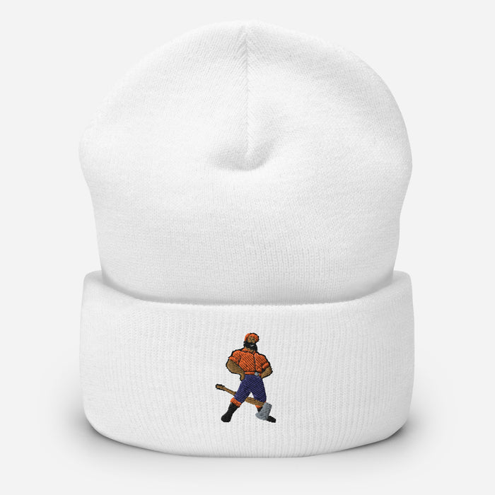 The Paul Bunyan Beanie