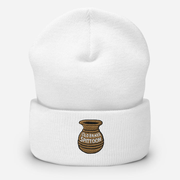 The Spittoon Beanie