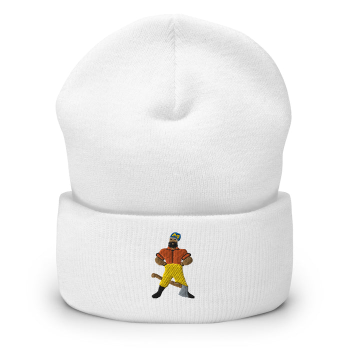 The Yellow Pant Bunyan Hat