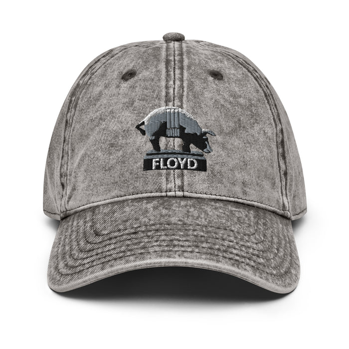 Vintage Floyd Hat