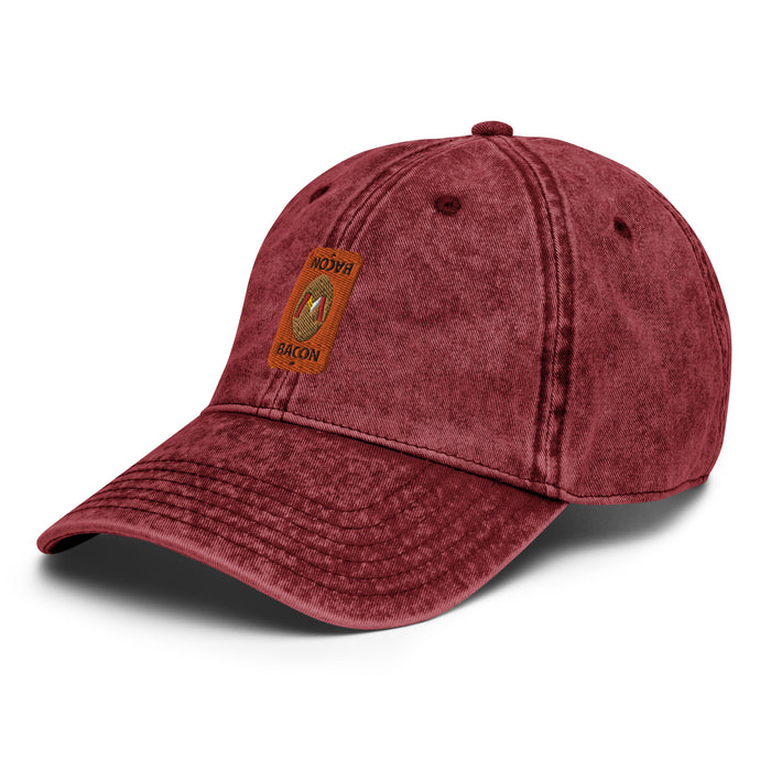 The Vintage Bacon Hat