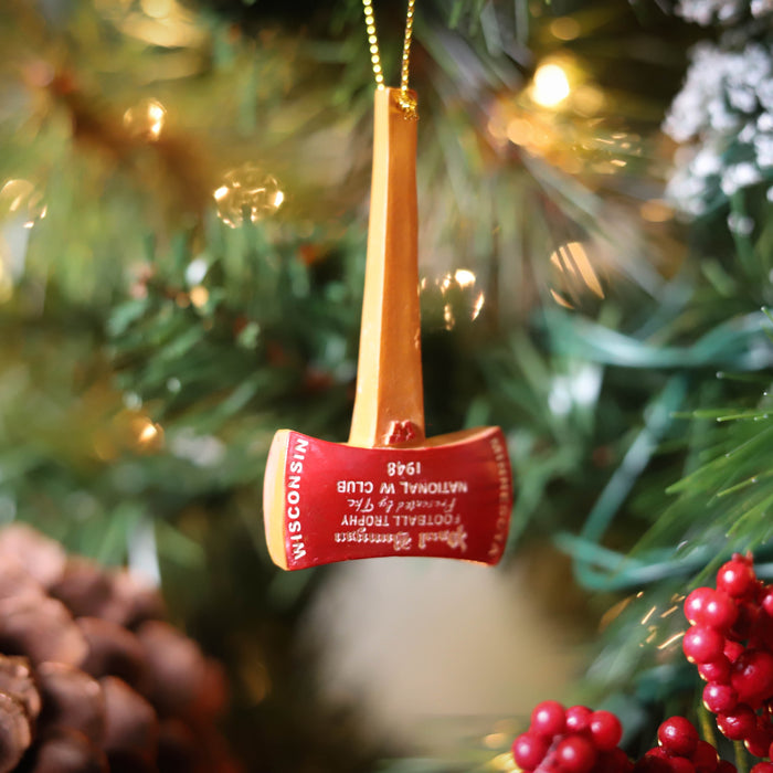 Paul Bunyan's Axe Ornament