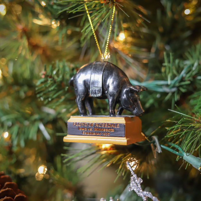 Floyd of Rosedale Ornament