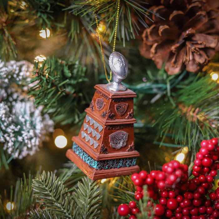 The Heroes Trophy Ornament