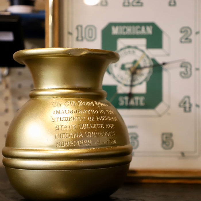 The Old Brass Spittoon