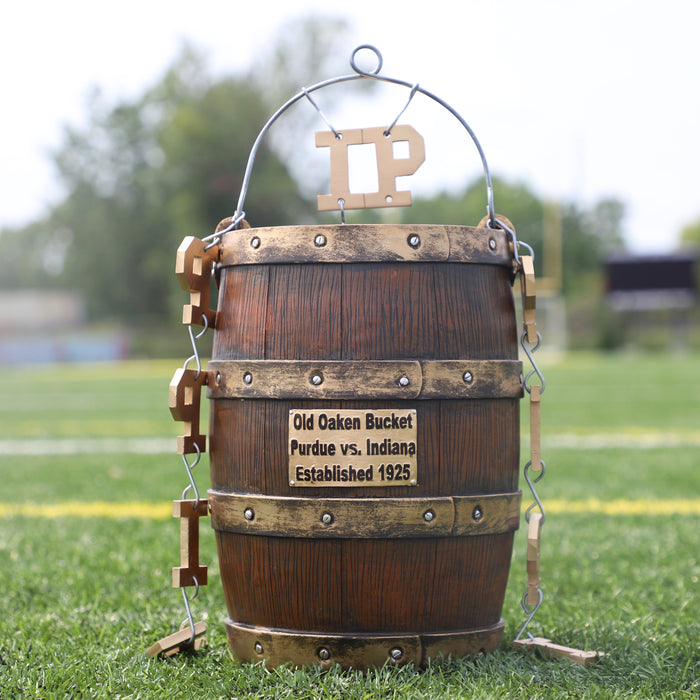 Old Oaken Bucket