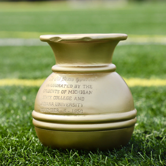 The Old Brass Spittoon