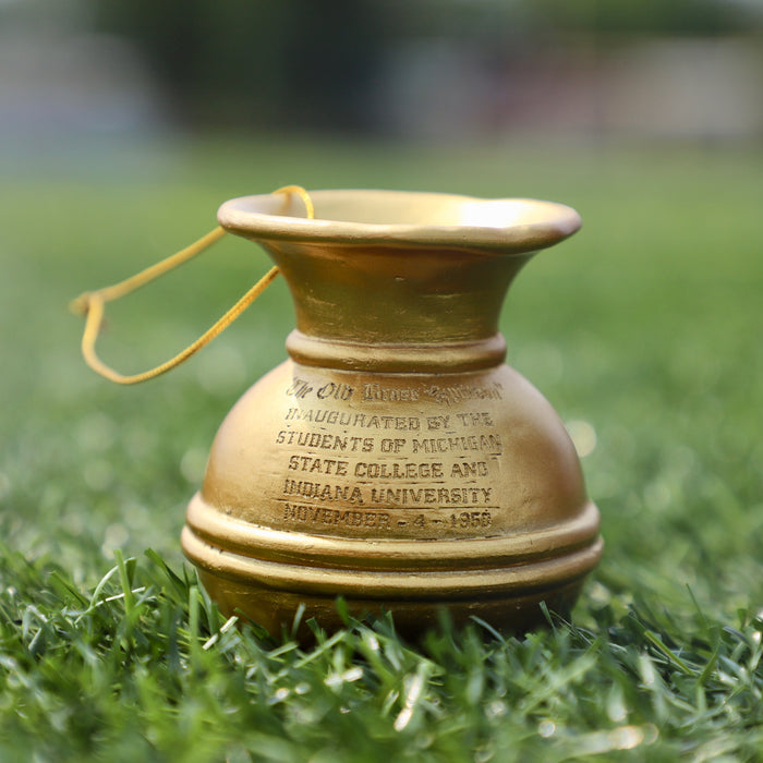 The Old Brass Spittoon Ornament