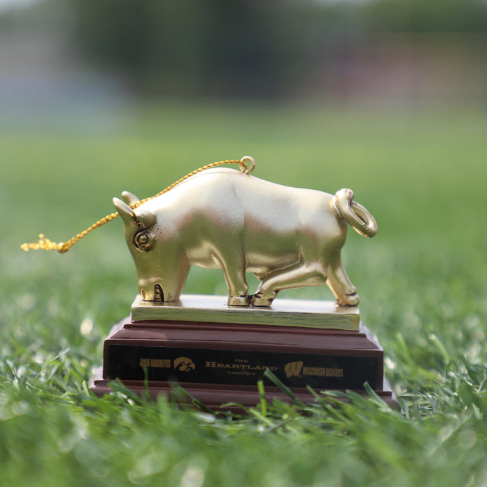 The Heartland Trophy Ornament