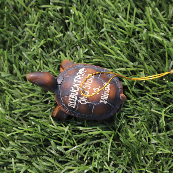 Illibuck Ornament