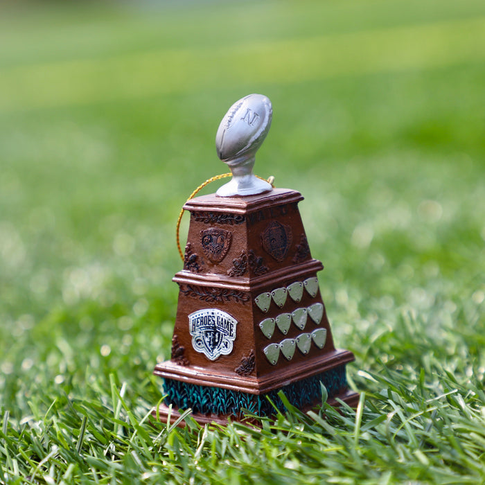The Heroes Trophy Ornament