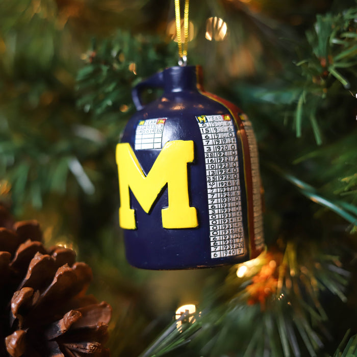 Little Brown Jug Ornament