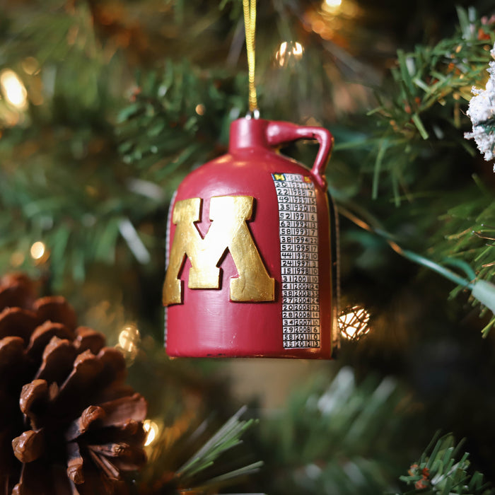Little Brown Jug Ornament