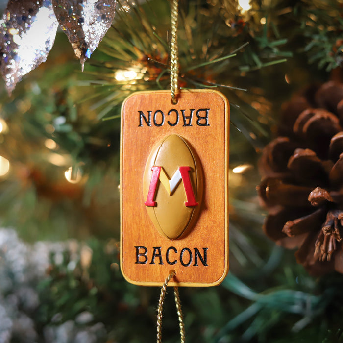 Slab of Bacon Ornament