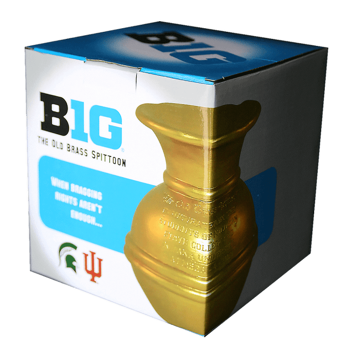 The Old Brass Spittoon Ornament