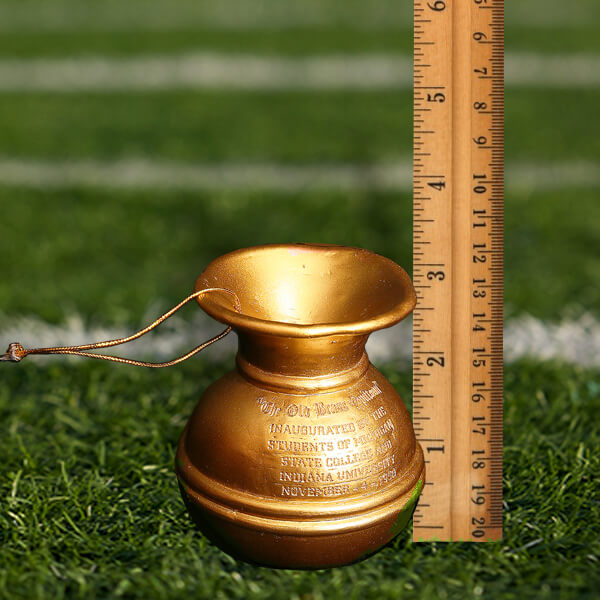 The Old Brass Spittoon Ornament