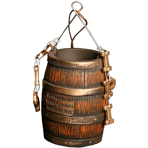 Old Oaken Bucket Ornament