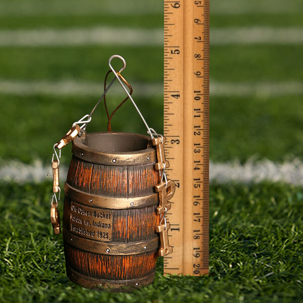 Old Oaken Bucket Ornament