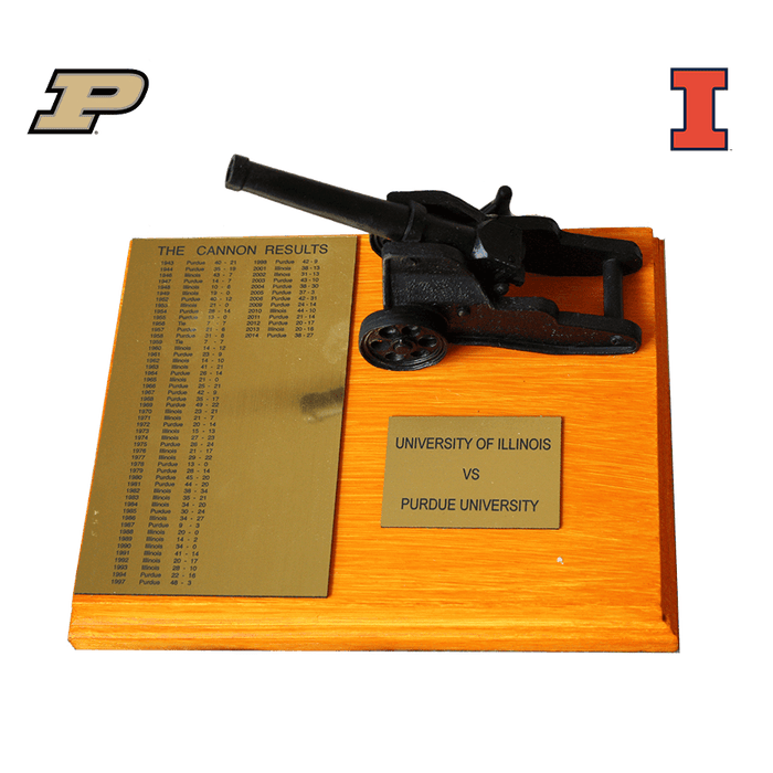 Purdue Cannon