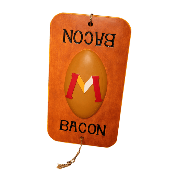 Slab of Bacon Ornament