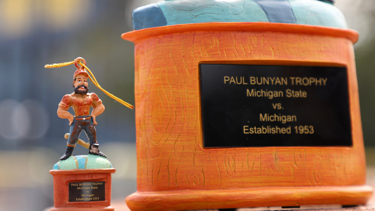 Mini Trophies — Rivalry Trophy