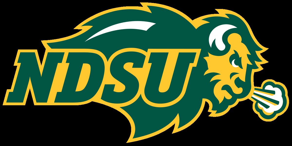 North Dakota State Bison — Rivalry Trophy 5128