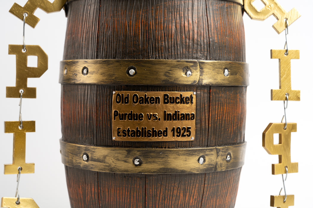 Old Oaken Bucket