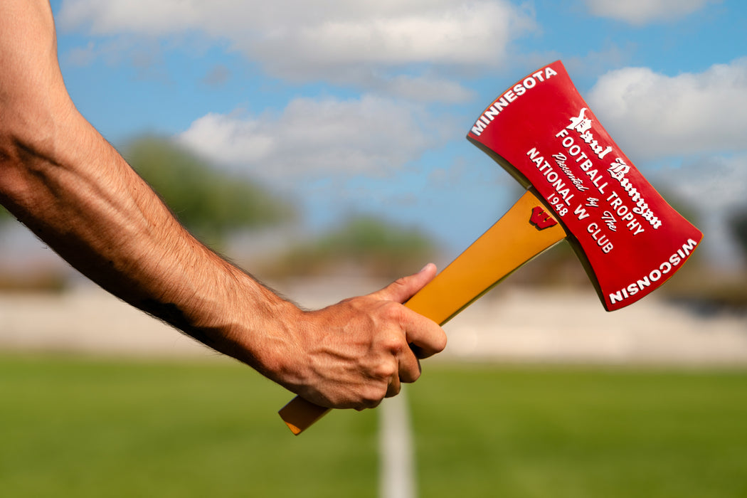 Paul Bunyan's Axe