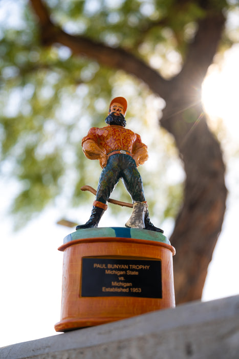 Paul Bunyan Trophy