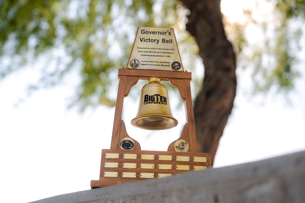 Governor's Victory Bell