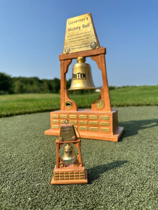 Governor's Victory Bell Mini