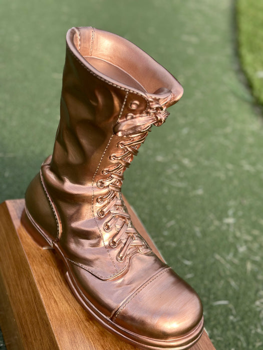 The Bronze Boot