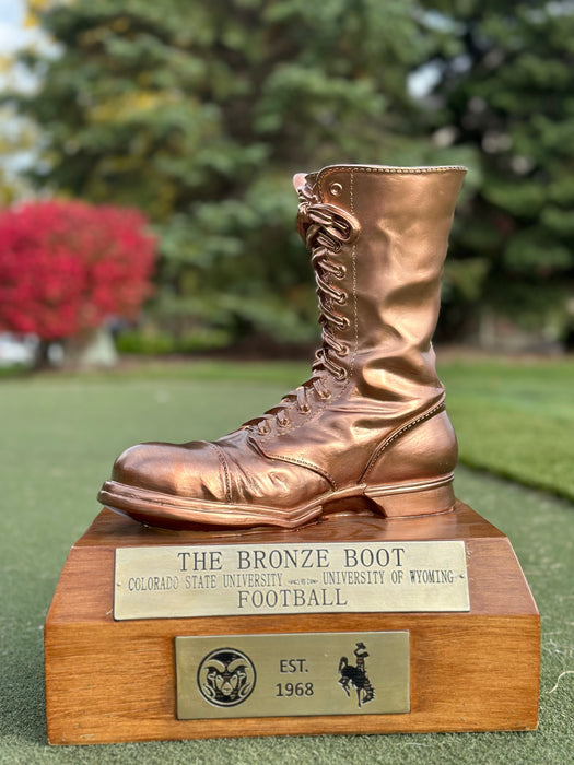 The Bronze Boot