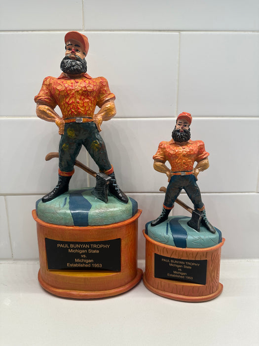 Medium Paul Bunyan Trophy