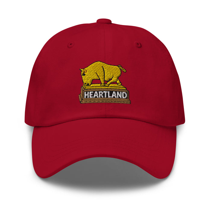 The Heartland Hat