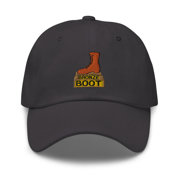 The Bronze Boot Hat