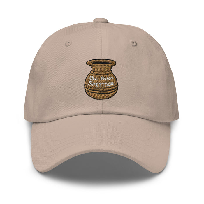 The Spittoon Hat